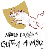 Niels Bugge Award logo