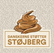 Støjbergs rødhårede knold brugt som inspiration som hundelort